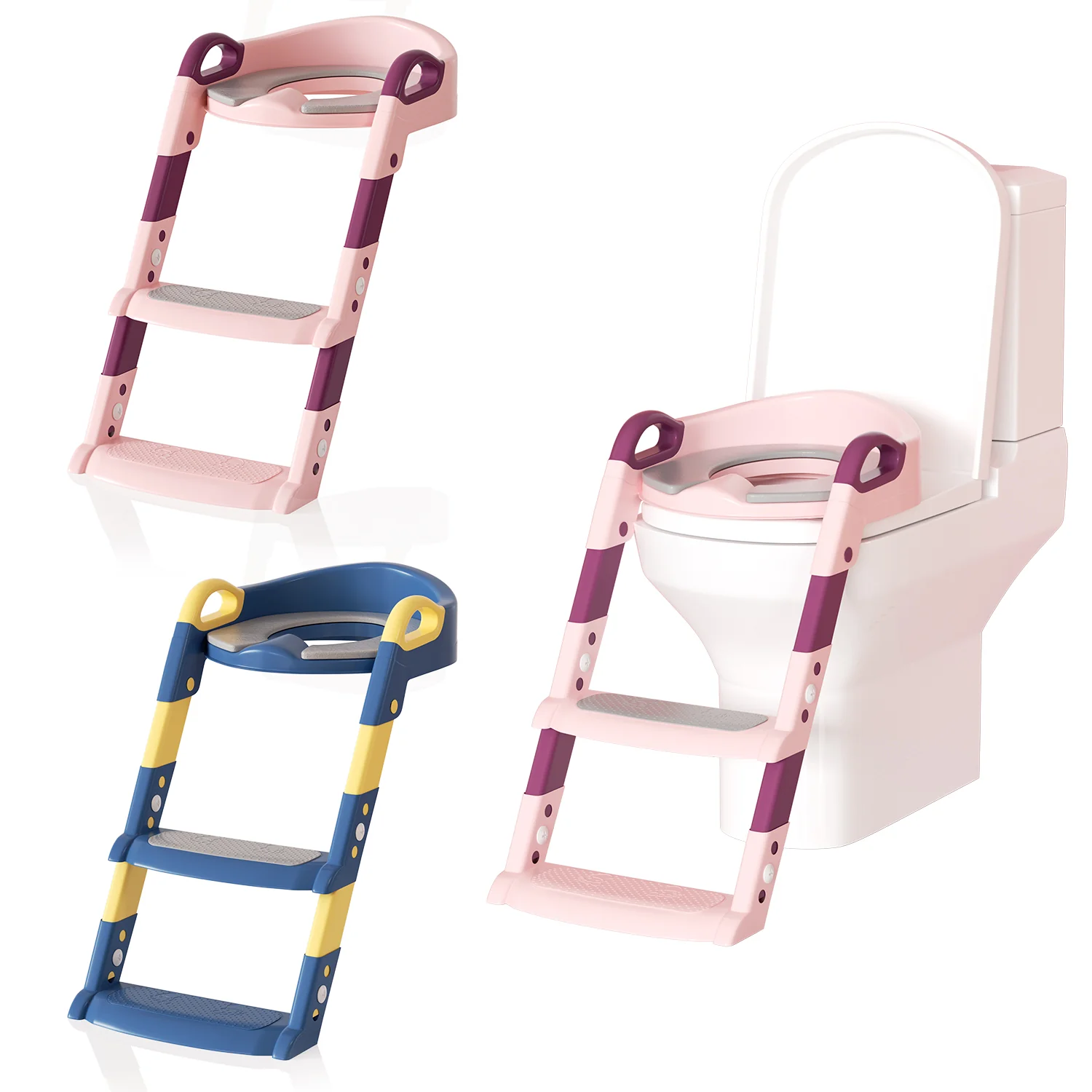 Töpfchentrainer kinder Faltbarer