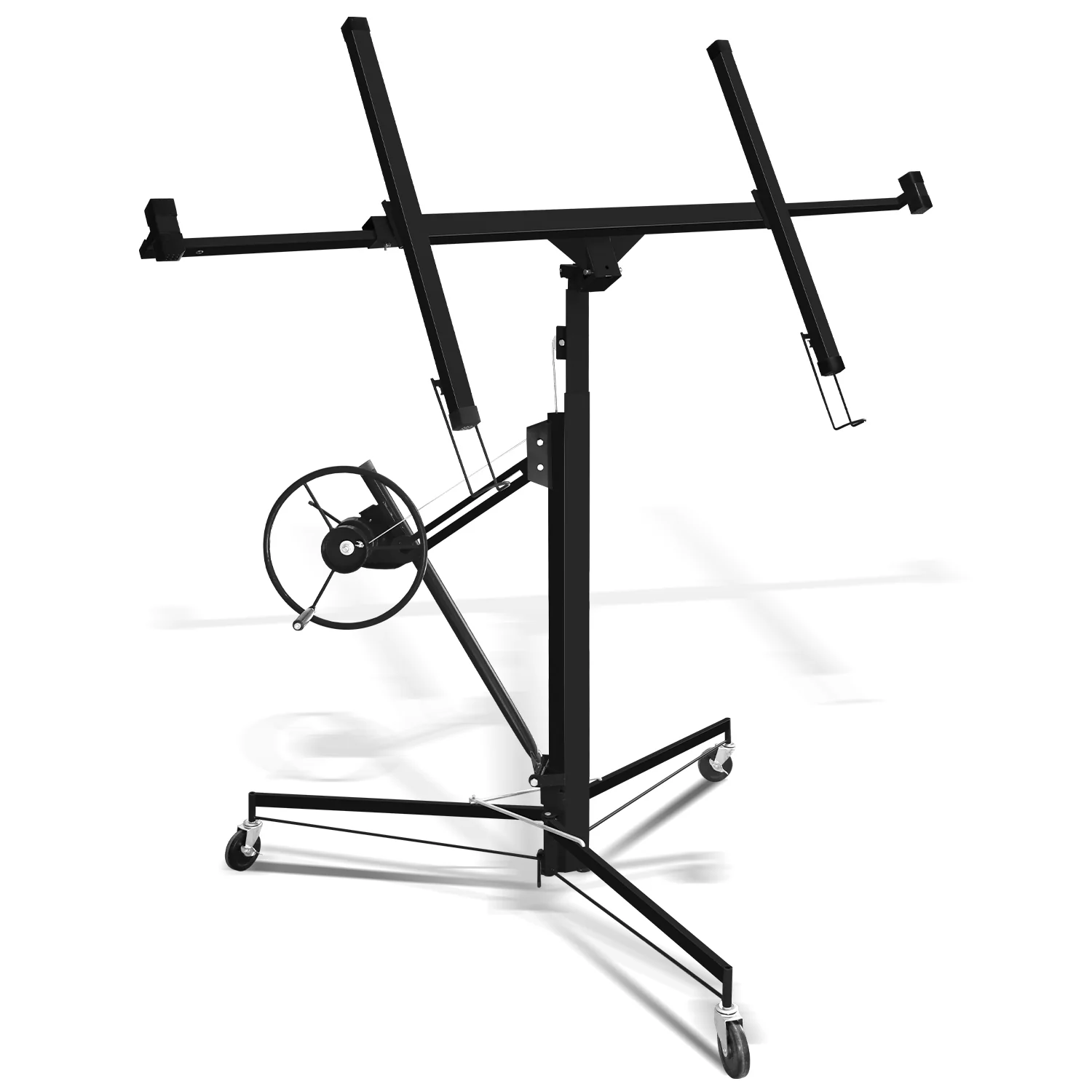 Plattenheber klappbar 140cm-325cm Höhenverstellbar 68kg