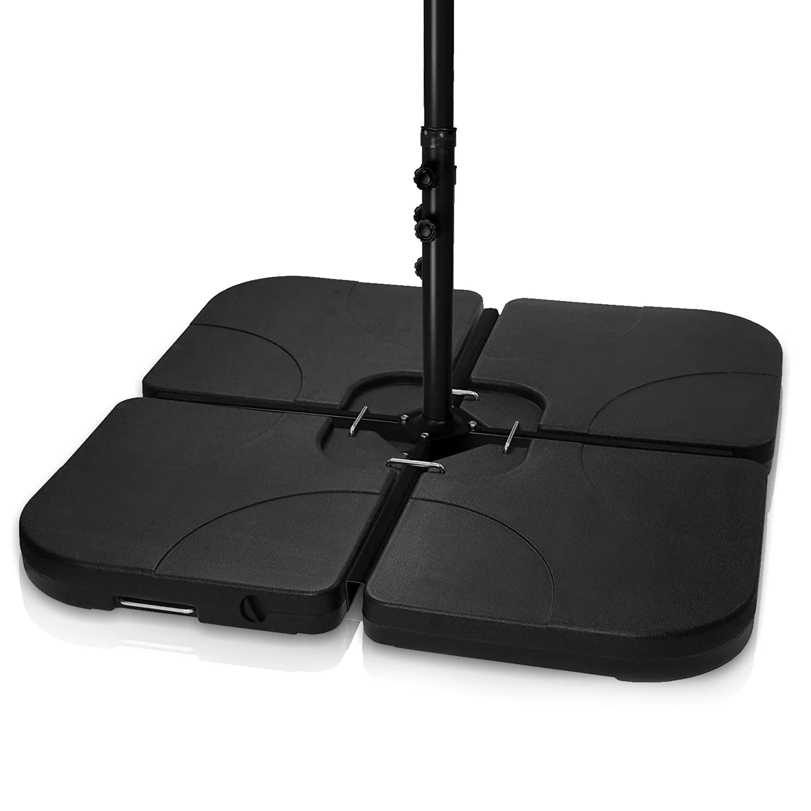 Schirmständer befüllbar 100kg