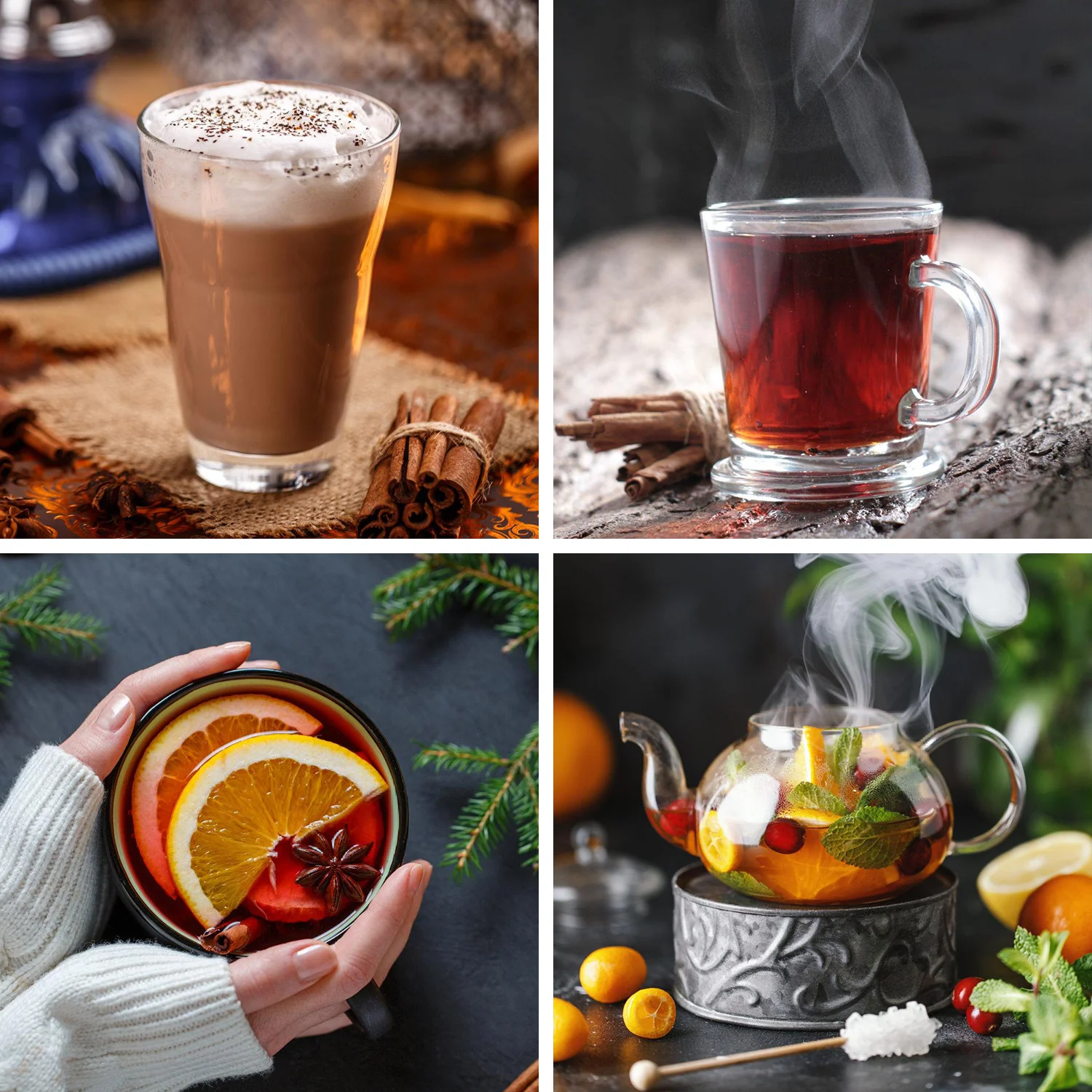 Glühweinkocher Glühweintopf Edelstahl 1800W 10L