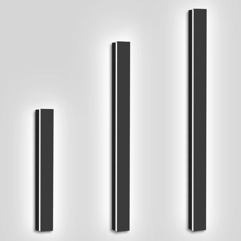 LED Wandleuchte Flurlampe KaltesWeiß/Warmweiß