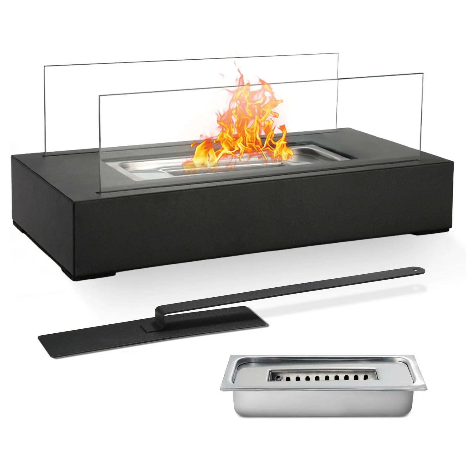 Tischkamin Bio Ethanol Kamin 170ml