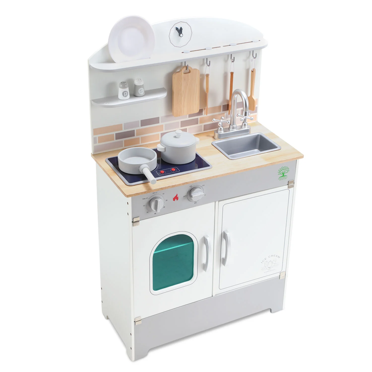 Spielzeugküche Kinderspielzeug aus Holz