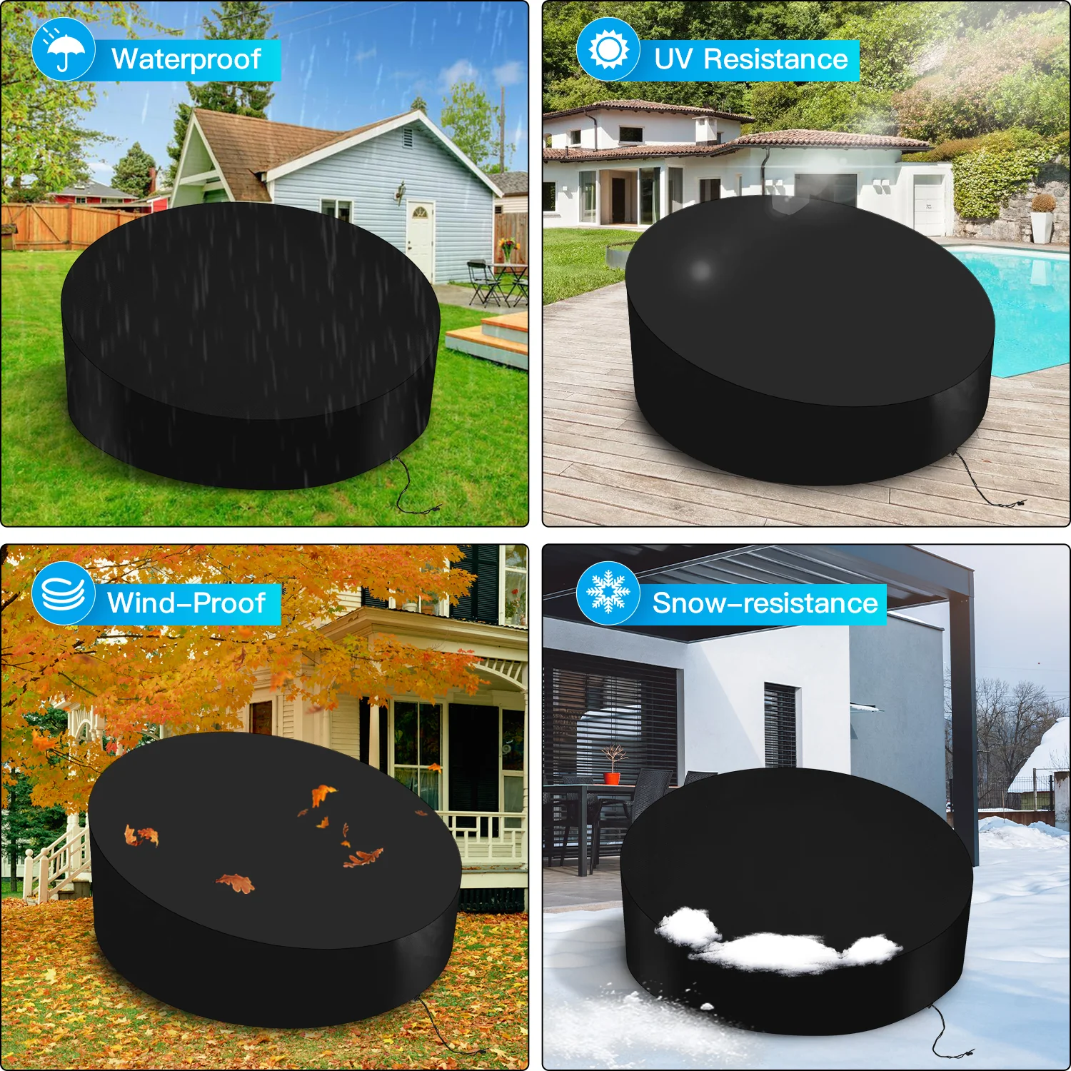 Sonneninsel Schutzhülle Sofa Abdeckung