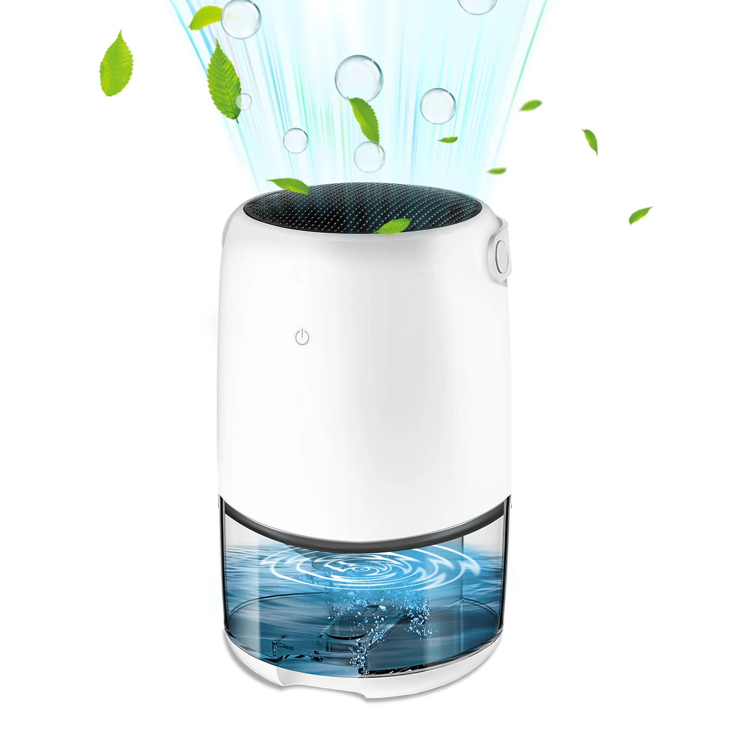 Luftentfeuchter Mini Tragbarer 1100 ml