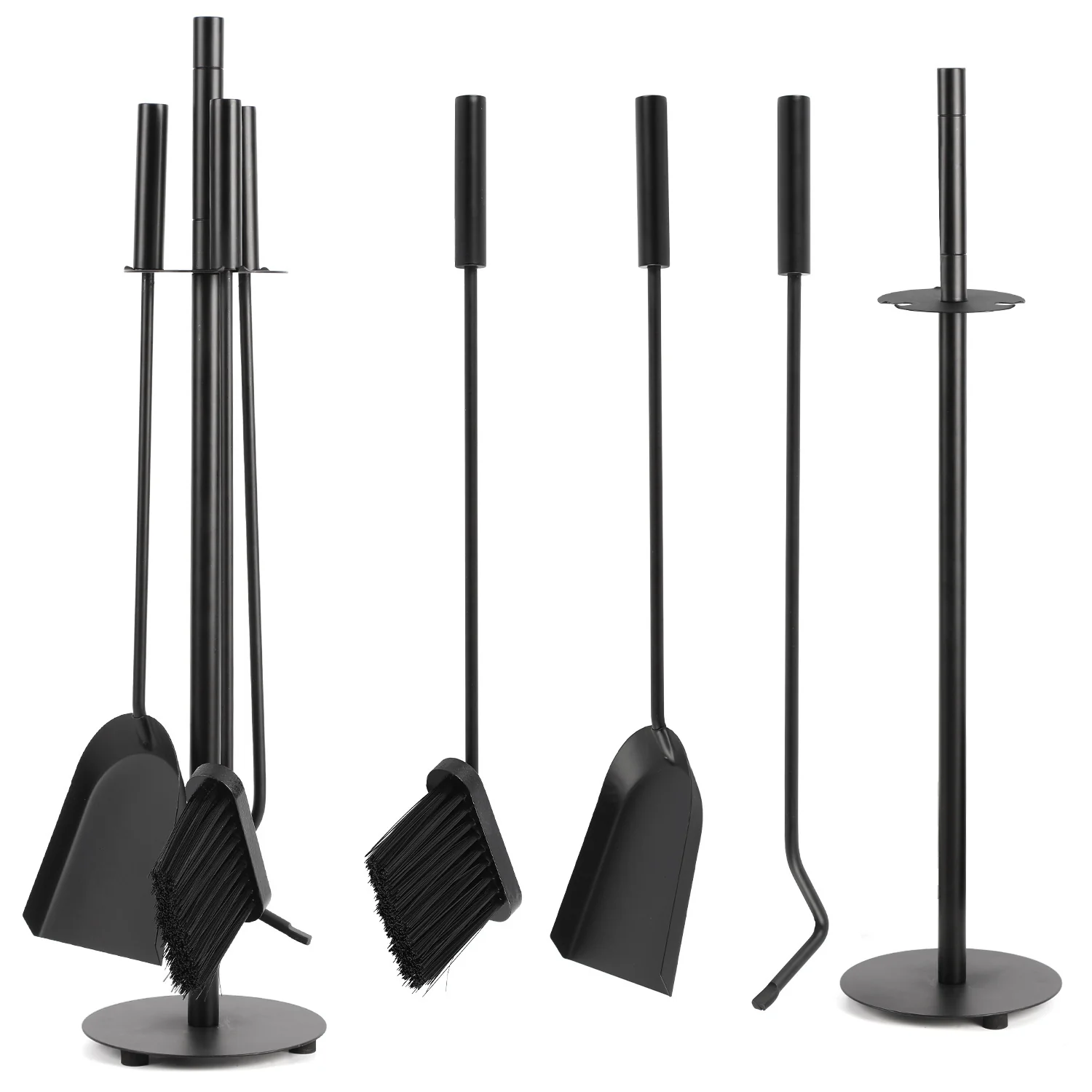 Kaminbesteck Kamingarnitur 3-teiliges