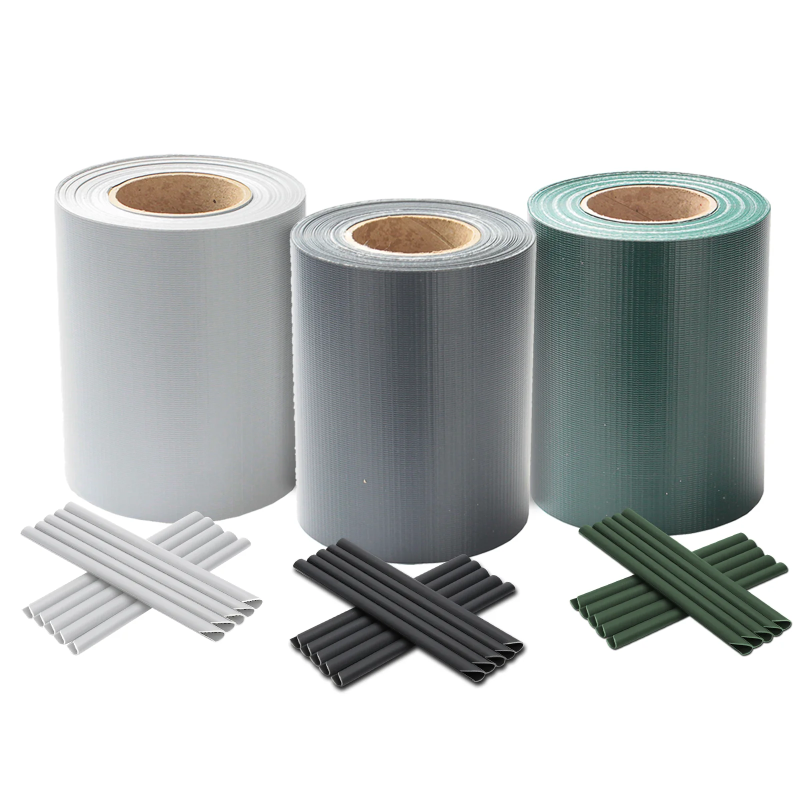 Sichtschutzstreifen Sichtschutzfoli 35m