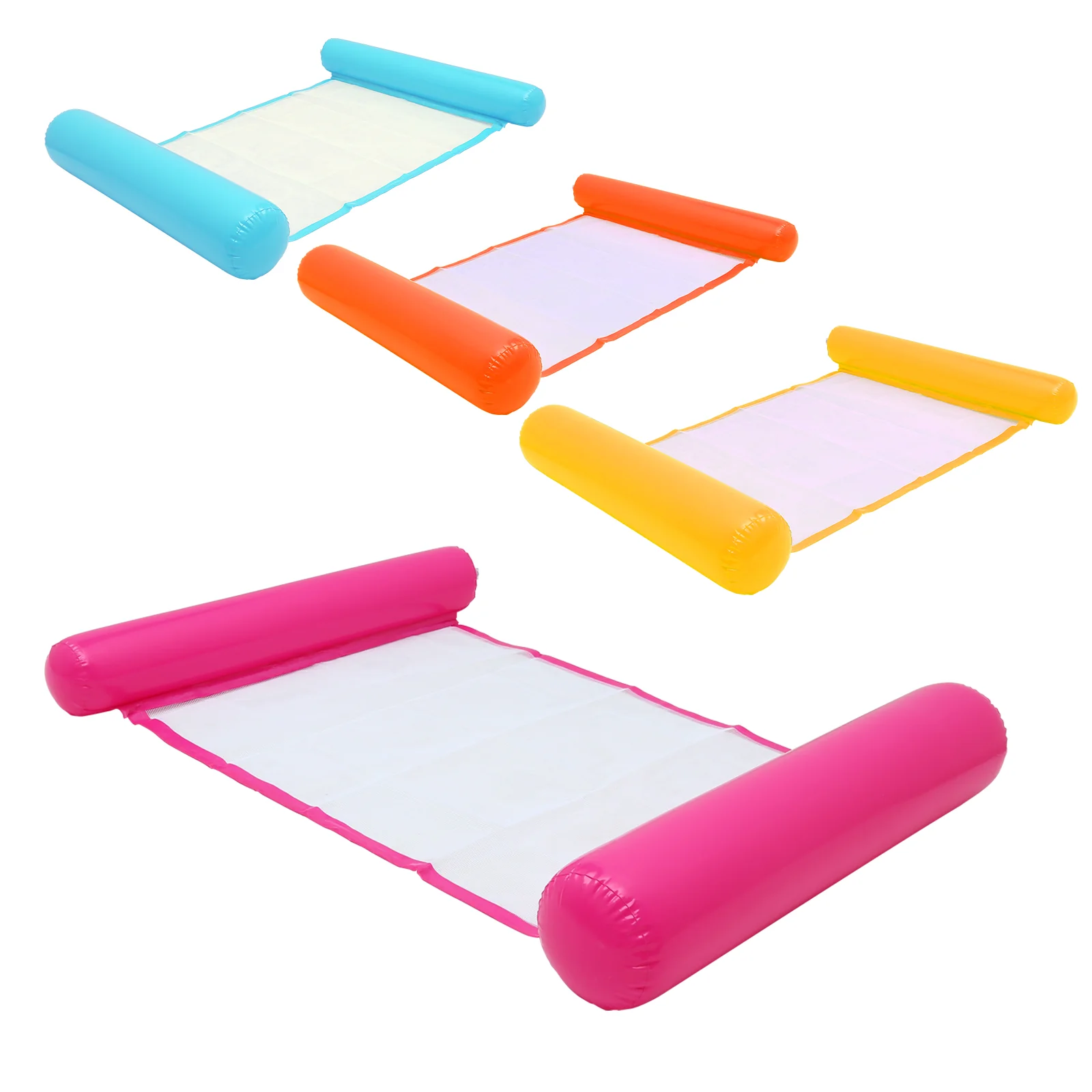 Wasserliege Aufblasbare Schwimmenden Hängematte