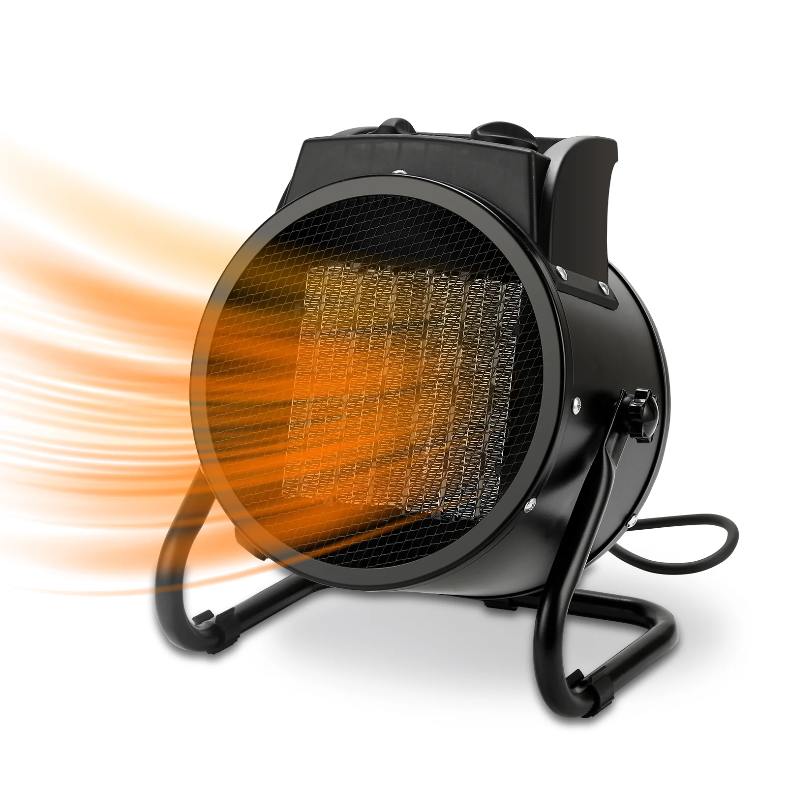 Keramik Heizstrahler Heizlüfter 3000W mit Thermostat