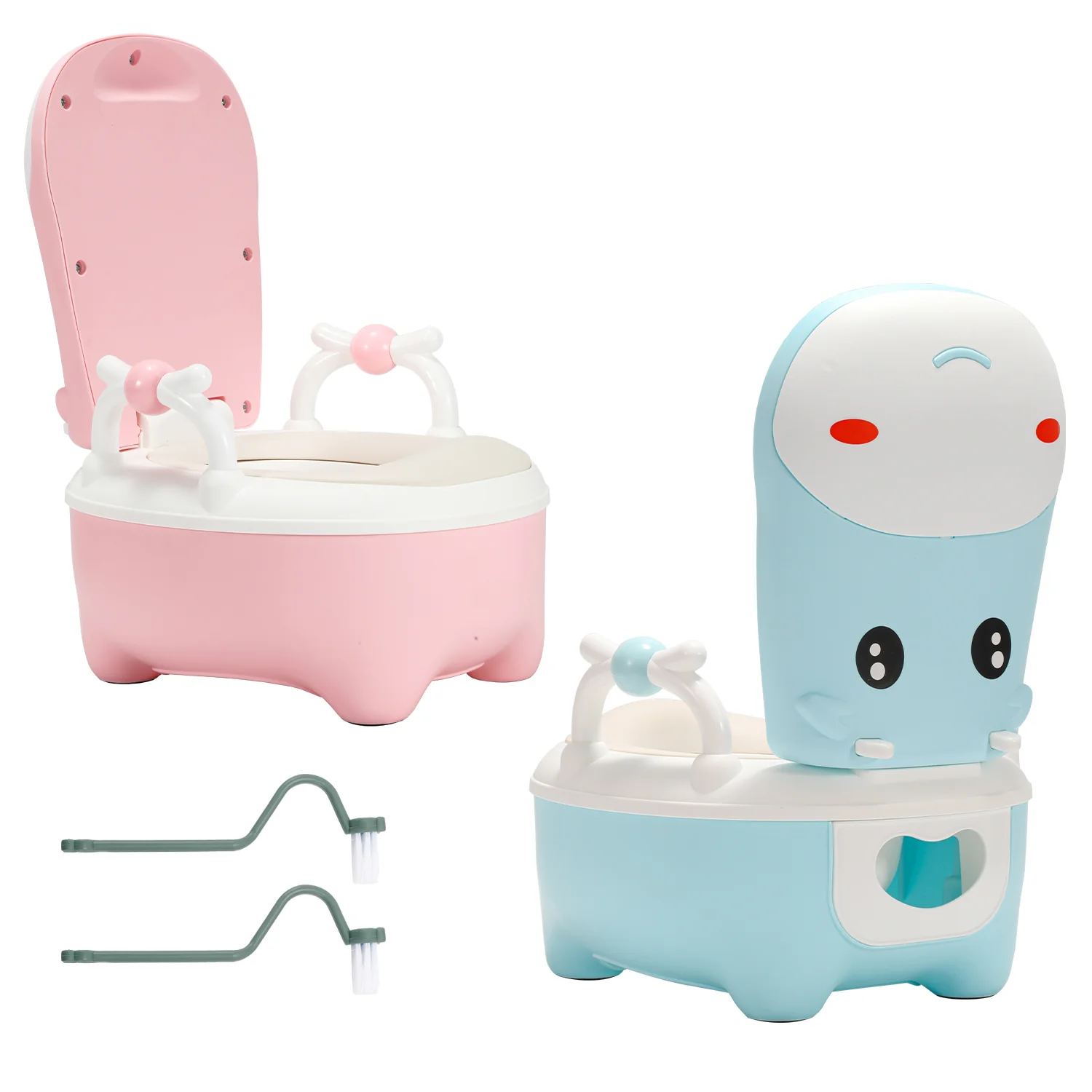 Schublade Kindertoilette Toilettentrainer