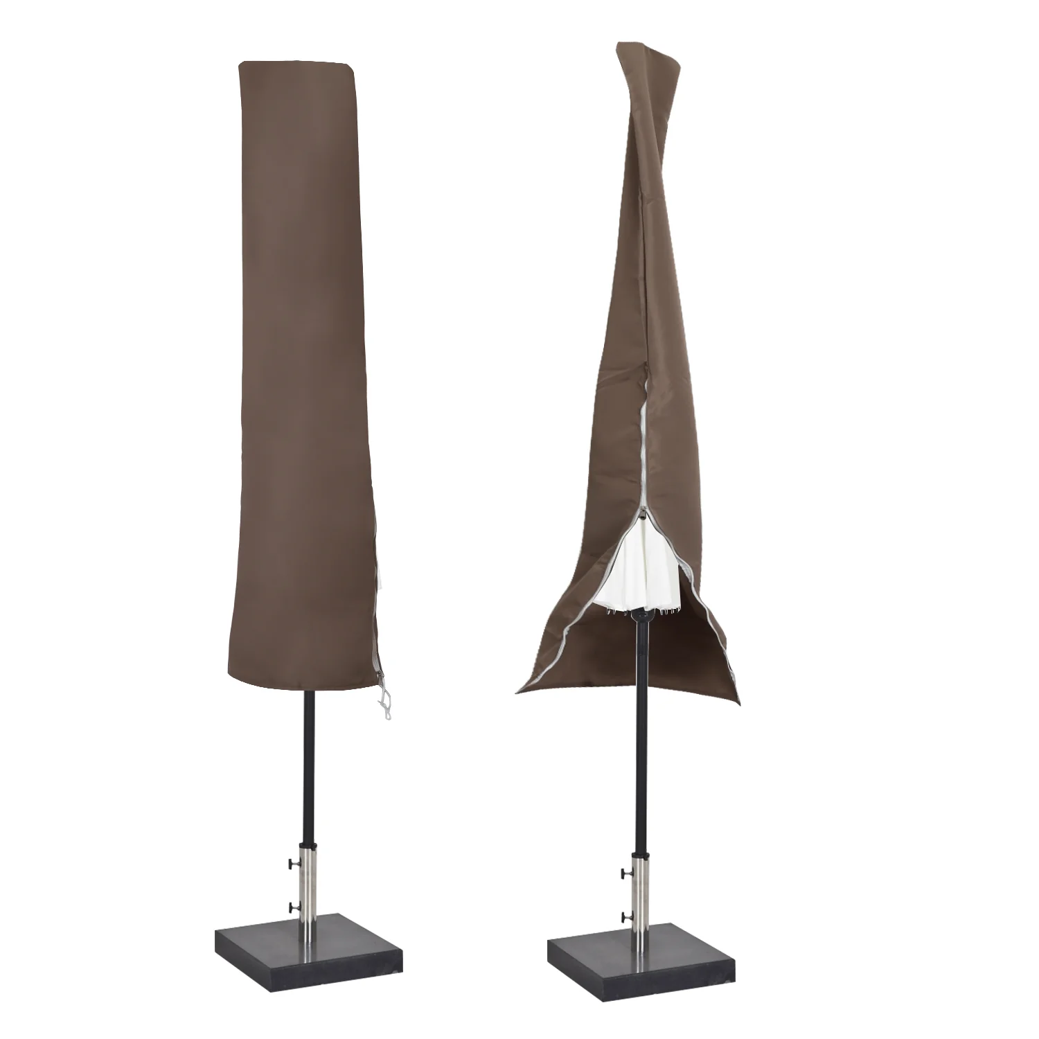 Sonnenschirm Schutzhülle Ø 300 mit Reißverschluss