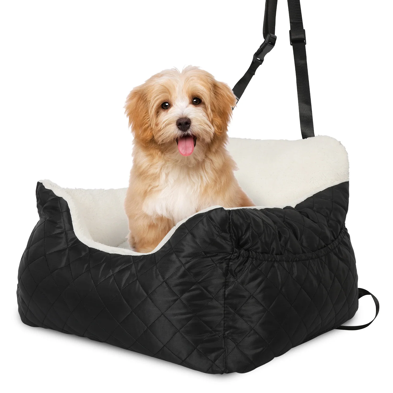 Hundesitz Auto Hundeautositz bis 12kg