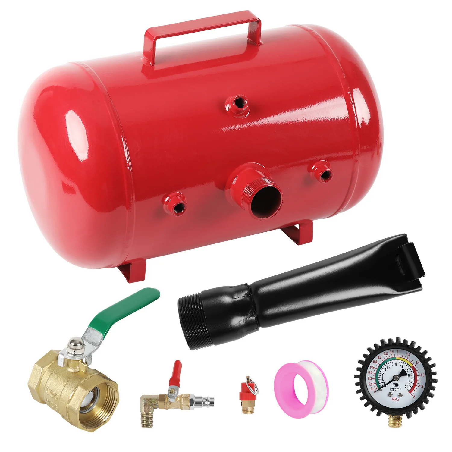 Reifenfüller Booster Reifenschockfüller 20/40 L