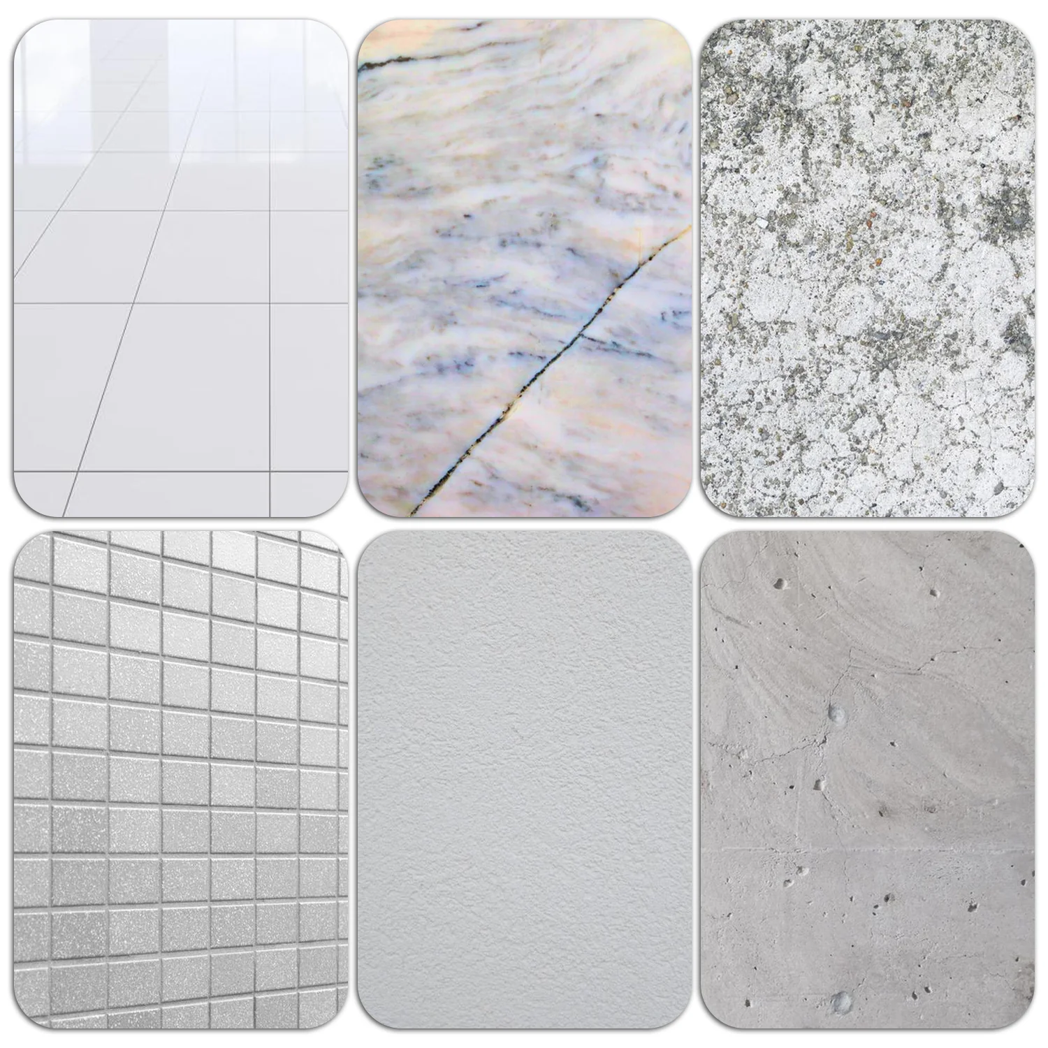 Kacheln Fliesenreparaturset Wachsstangen