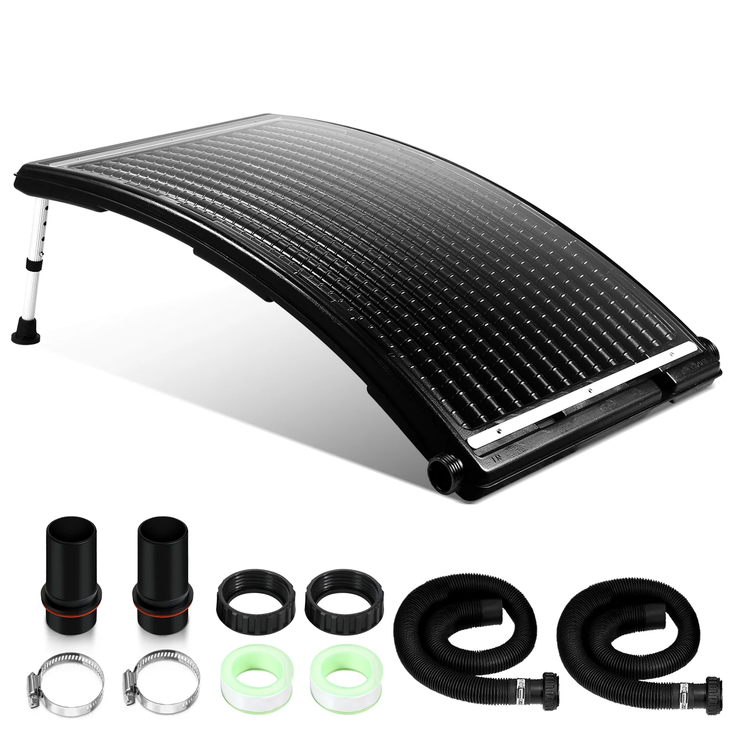 Solar Poolheizung Sonnenkollektor(Gebraucht)