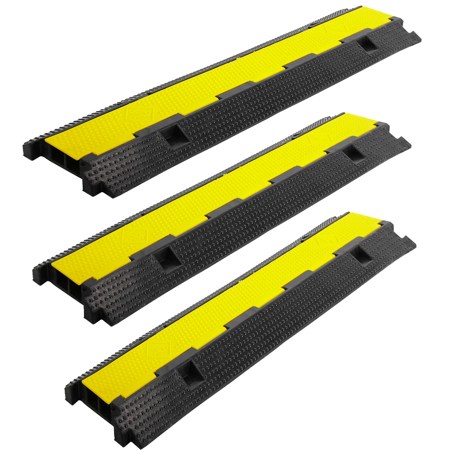 Kabelschutzmatte Kabelbrücke 3 Stück