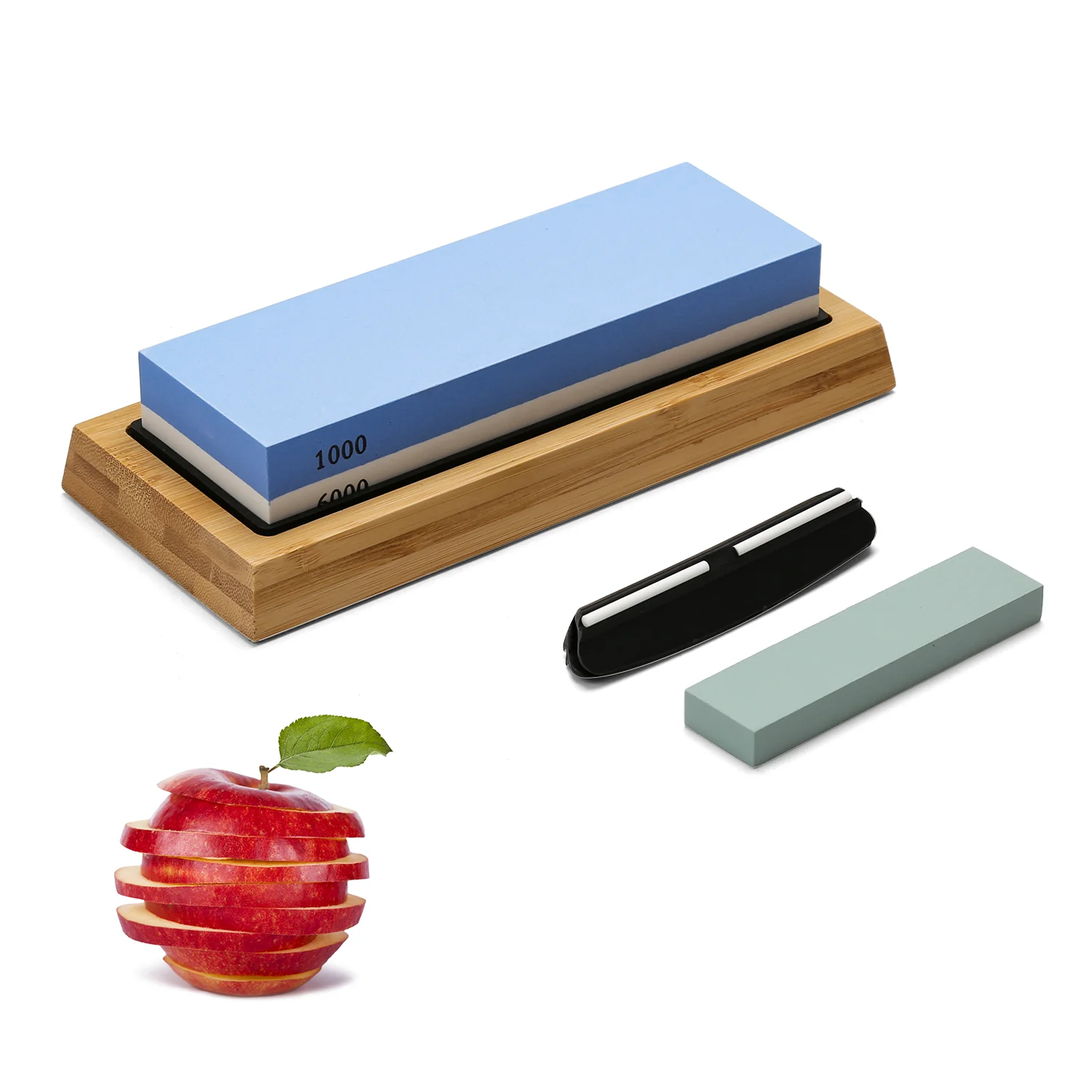 Schleifstein Set 1000/6000
