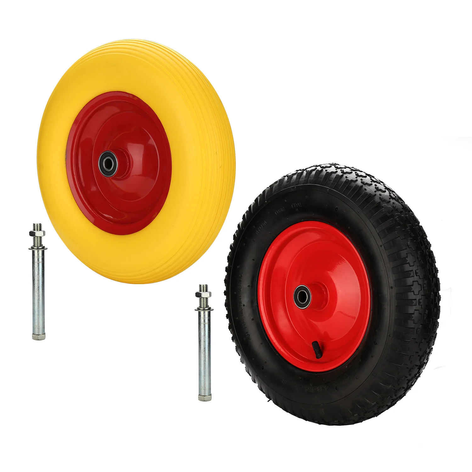 Schubkarrenrad 4.80 4.00-8