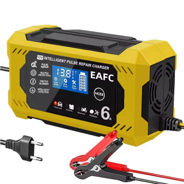 Auto-Batterieladegerät