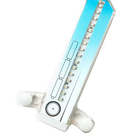 LED Fahrradlicht – Leuchtende Muster in Bewegung