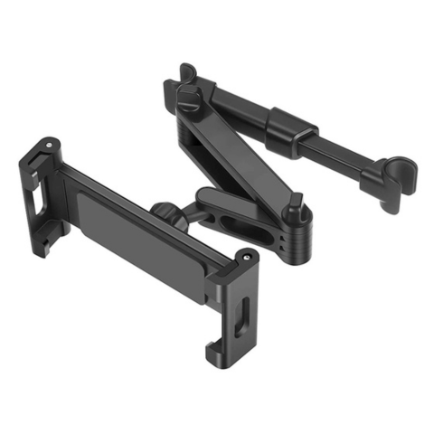 Auto-Sitzhalterung für Telefon und Tablet — Ideal für Reisen und Unterhaltung