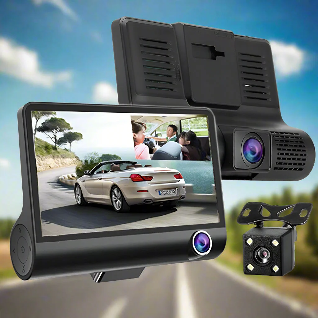 Caméra de tableau de bord