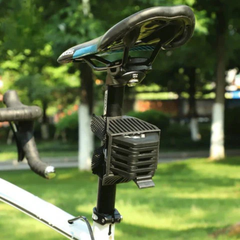 Faltbares Fahrradschloss