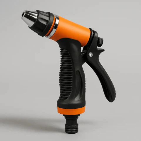 Tragbarer Hochdruckreiniger — Einfaches Reinigen überall