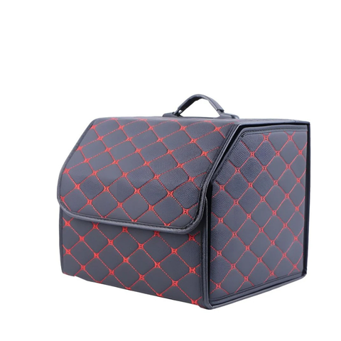 Auto Aufbewahrungsbox – Luxus Stil und große Kapazität