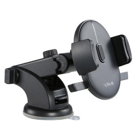 Zusammenklappbarer Telefonhalter für das Auto – Schnelle Installation und zuverlässiger Halt