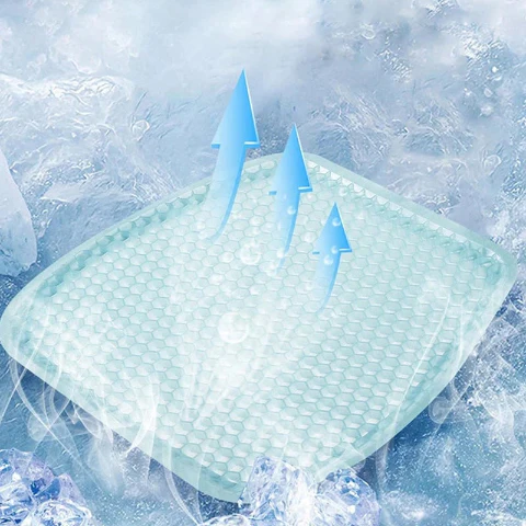 Kühlkissen für Autositz – Verlängerten Komfort im Auto