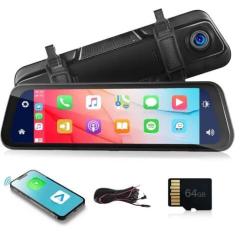 Drahtlose Armaturenbrettkamera — 12