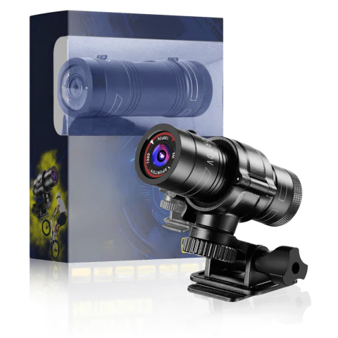 Kamera für Radfahrer und Motorradfahrer