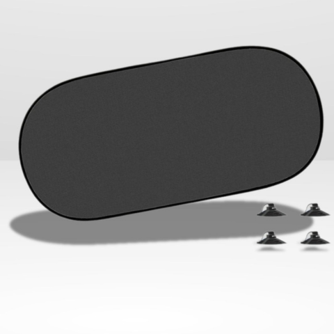 Sonnenschutz für den Koffer