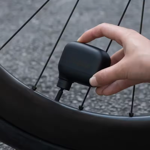 Mini-Luftkompressor – Schnelles und präzises Aufpumpen