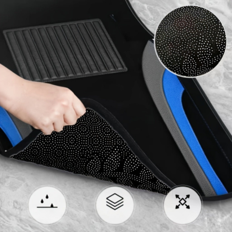 Auto-Teppich – Einfache Pflege und modernes Design