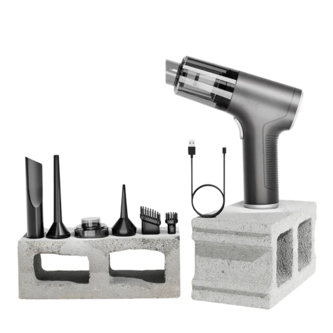 Multifunktionaler Staubsauger — Leistungsstark und Vielseitig