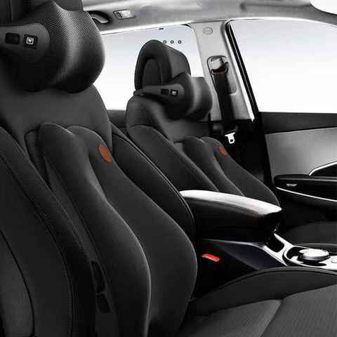 Autositzkissen — Weiche und entspannende Sitzfläche