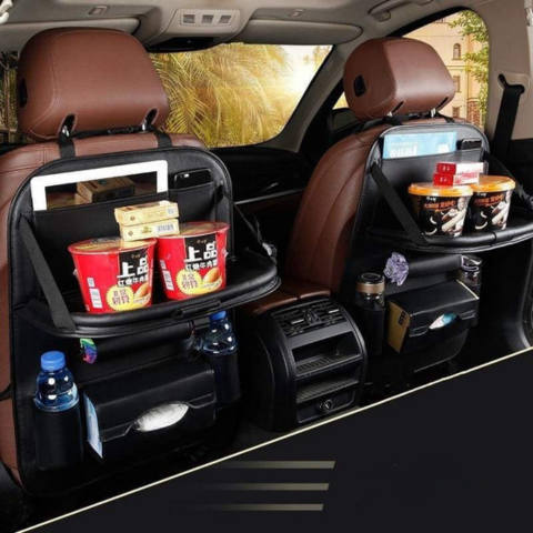 Organizer für die Rücksitze