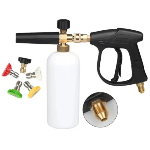 Tragbare Hochdruckreiniger für das Auto