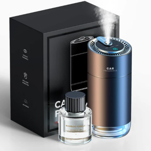 Lufterfrischer für das Auto – Frische und angenehme Atmosphäre