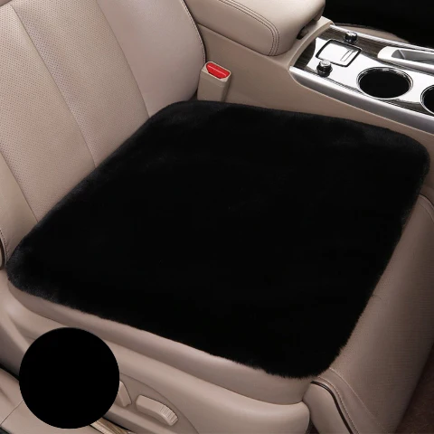 Auto-Sitzkissen Winter