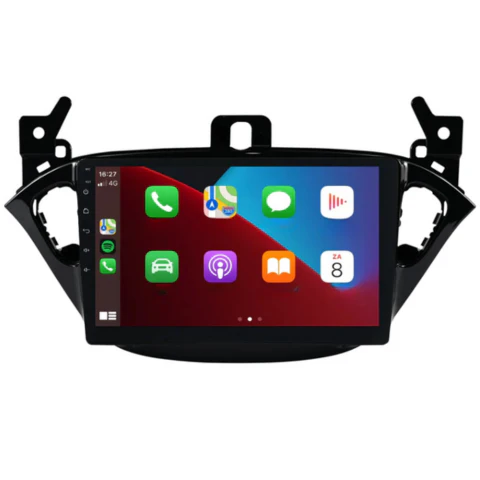 Multimedia-System für Autos