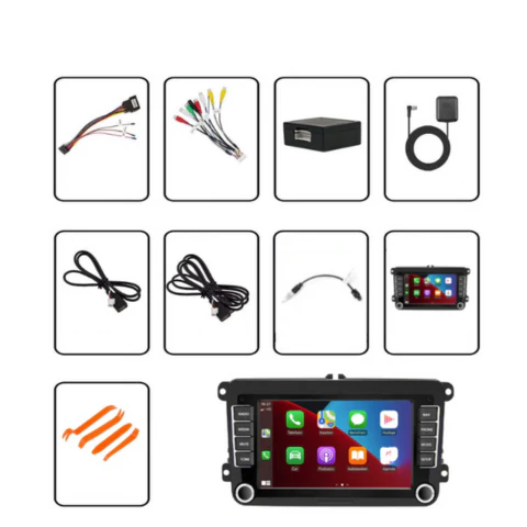 Autoradio Multimedia – Totale Konnektivität