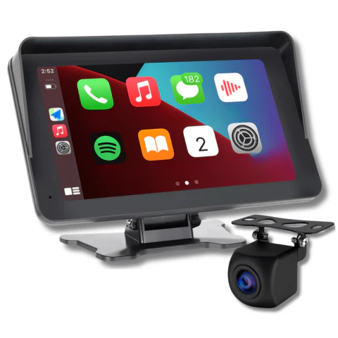 Drahtloses Auto-Display