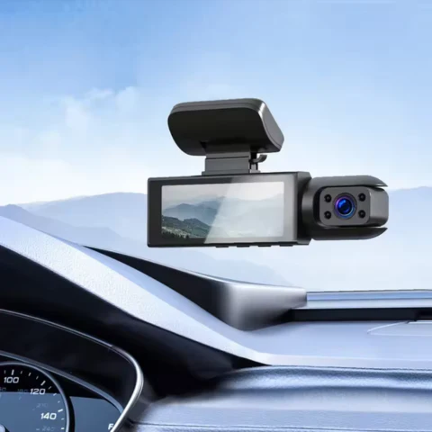 Dashcam Multifunktion – Umfassende Überwachung für Ihr Auto