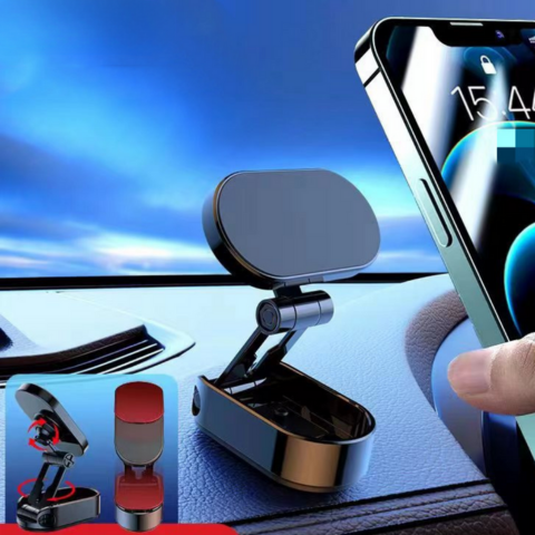 Magnetischer Handyhalter für das Auto — Starker Halt für Smartphones