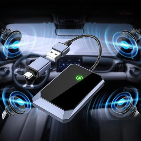 Drahtloser CarPlay-Adapter
