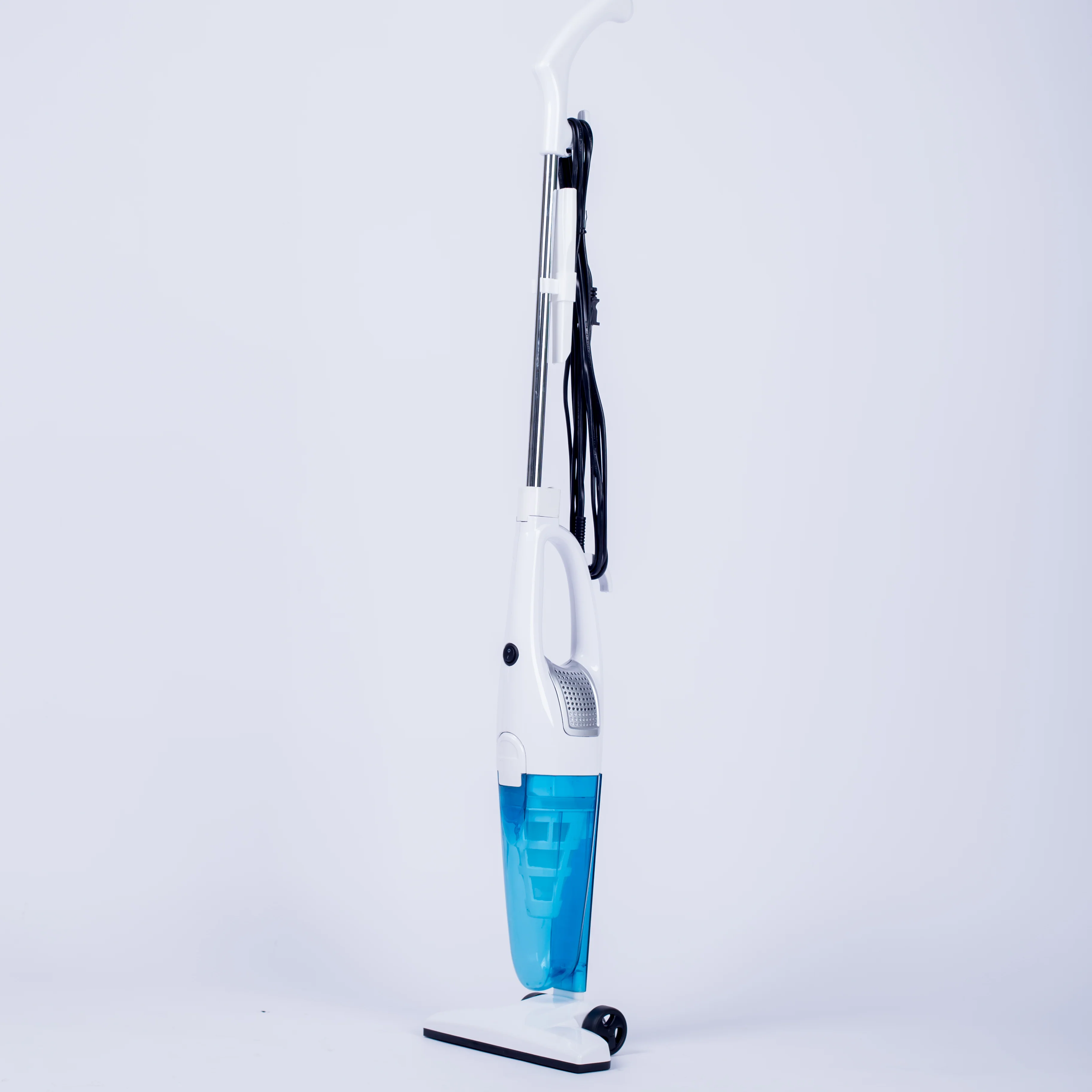 Bodenstaubsauger ohne Beutel 4-in-1 — Vielseitige und mühelose Reinigung