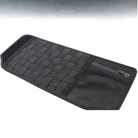 Sonnenblenden-Organizer – Intelligente Aufbewahrung für Ihr Auto